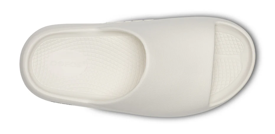 OOFOS Men's OOahh Plus - Chalk