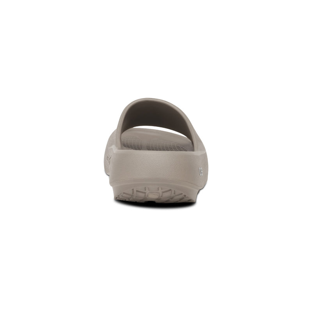 OOFOS Men's OOahh PLUS - Driftwood