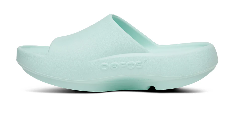 OOFOS Women's OOahh PLUS - Mint