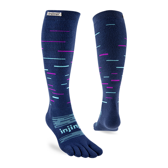 Injinji Snow Over The Calf