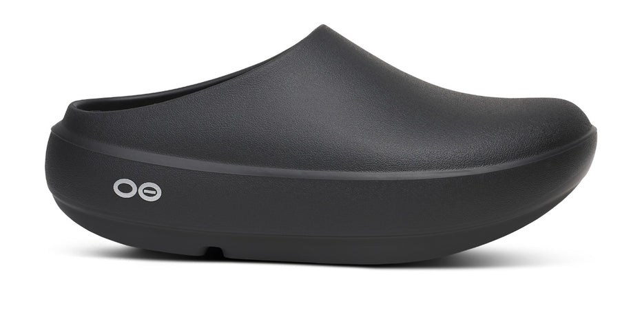 OOFOS Men's OOcloog PLUS - Black