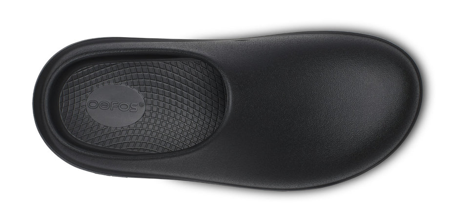 OOFOS Men's OOcloog PLUS - Black