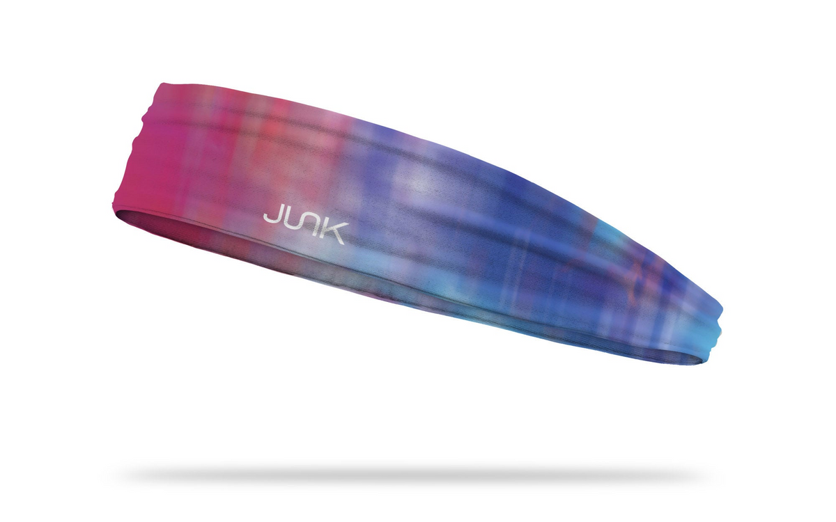 JUNK Northern Lights Infinity Headband