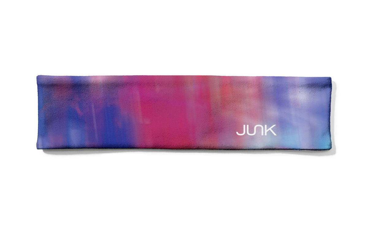 JUNK Northern Lights Infinity Headband
