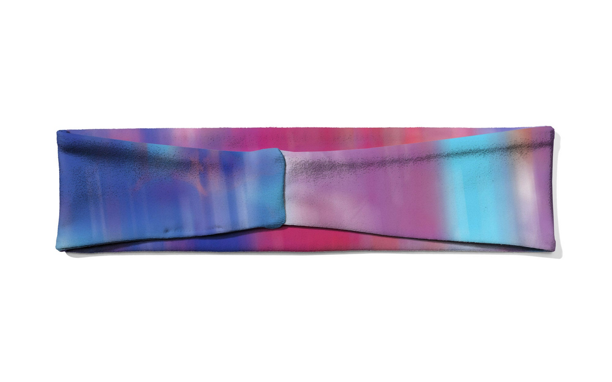 JUNK Northern Lights Infinity Headband