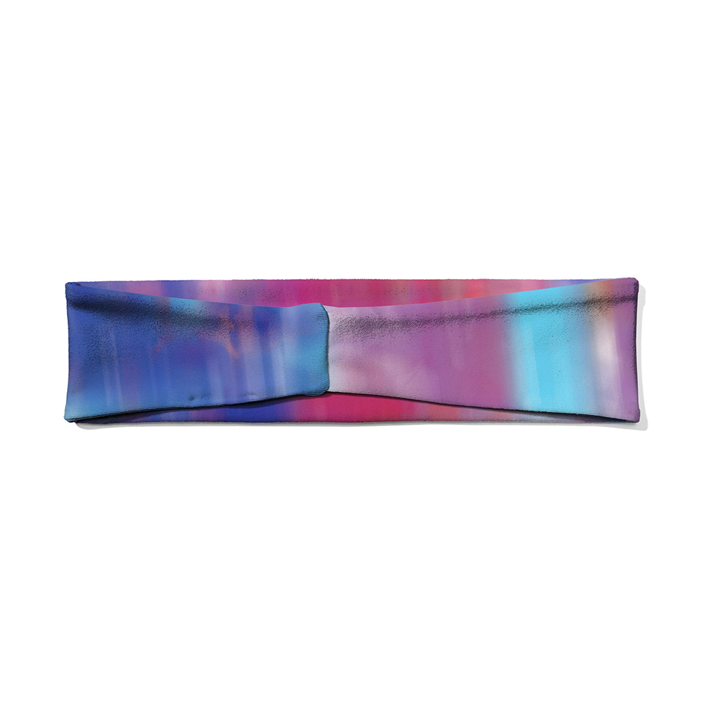 JUNK Northern Lights Infinity Headband