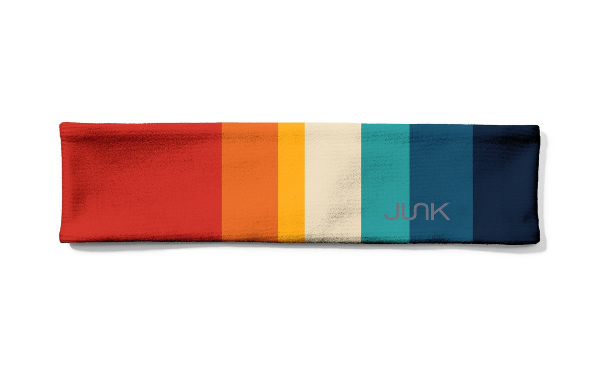 JUNK Vibrant Vista Infinity Headband