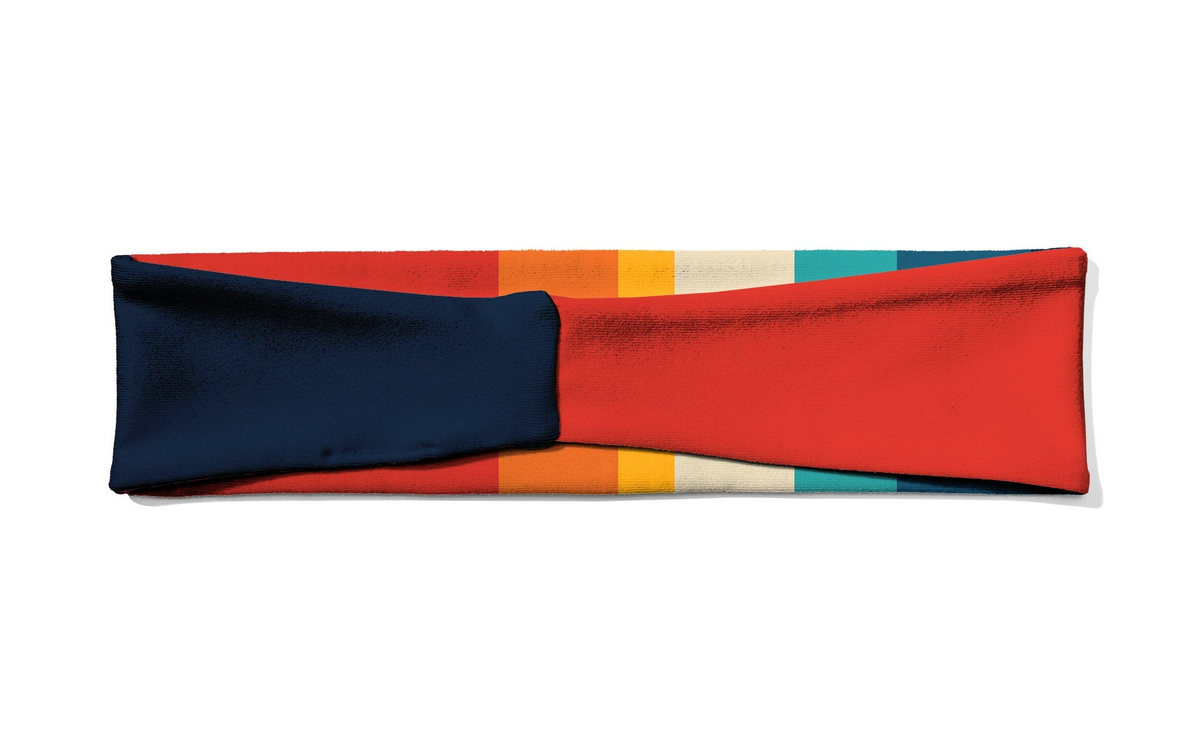 JUNK Vibrant Vista Infinity Headband