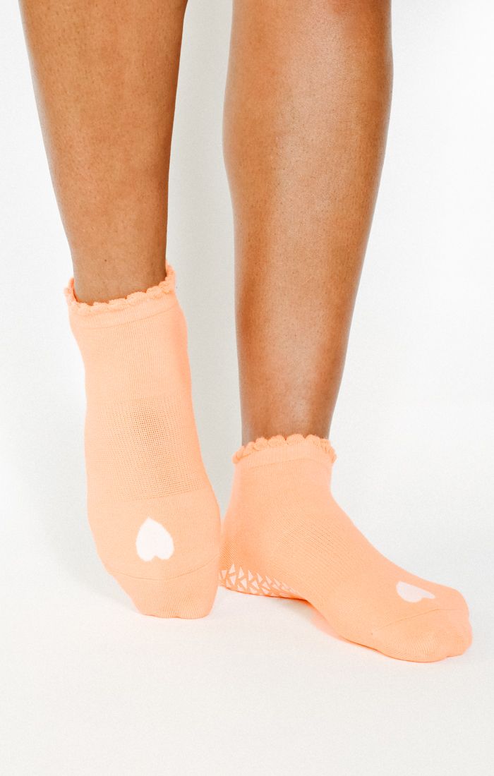 Pointe Studio Love Full Foot Grip Sock