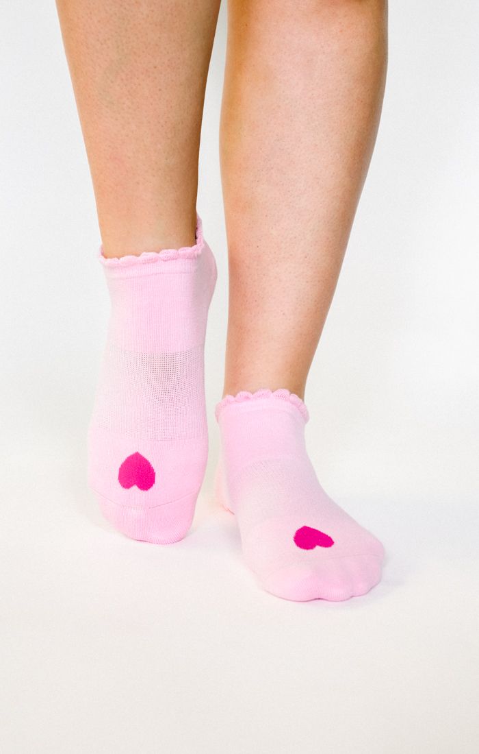 Pointe Studio Love Full Foot Grip Sock