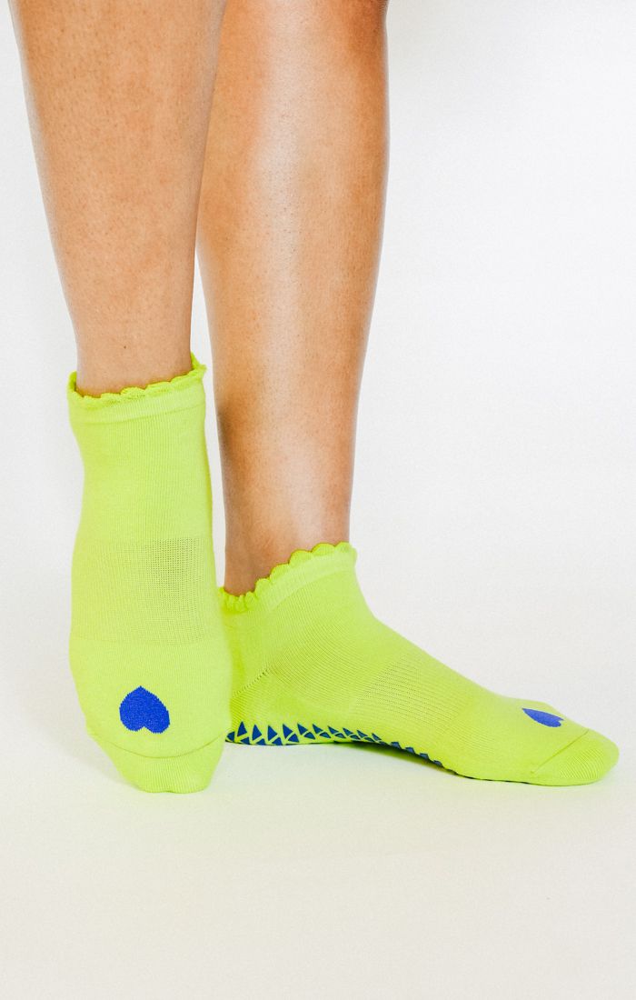 Pointe Studio Love Full Foot Grip Sock