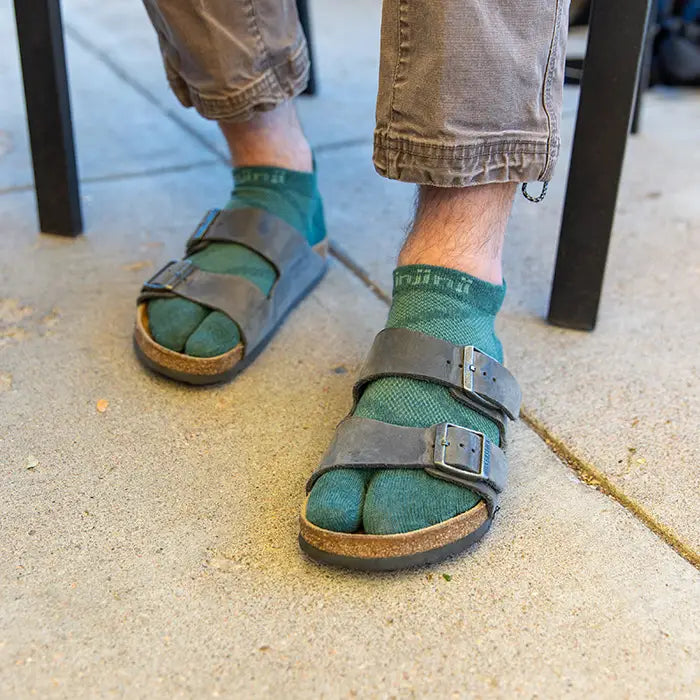 Injinji Split Toe No Show