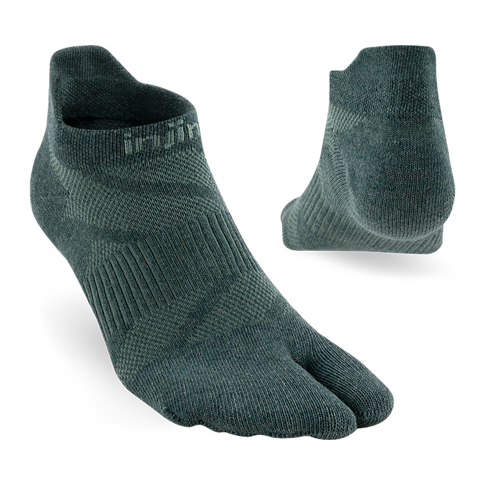 Injinji Split Toe No Show