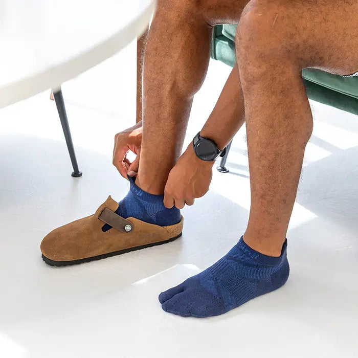 Injinji Split Toe No Show