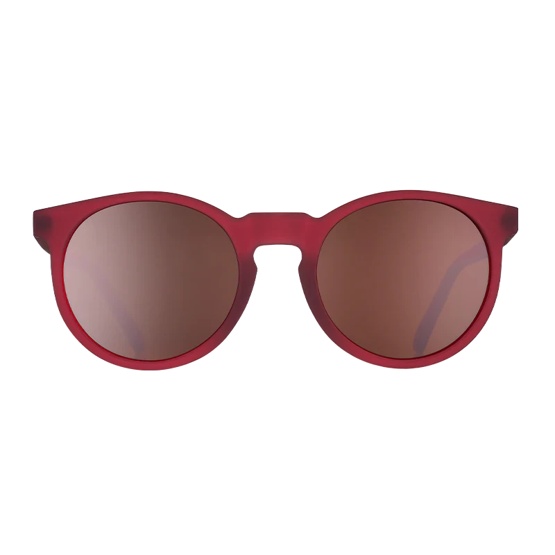goodr Circle G - I'm Wearing Burgundy?