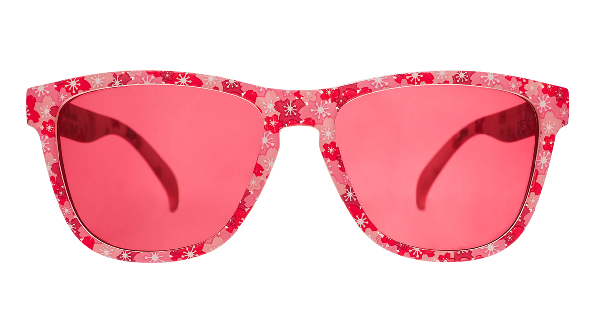 goodr OG Sunglasses - Sakura Showtime