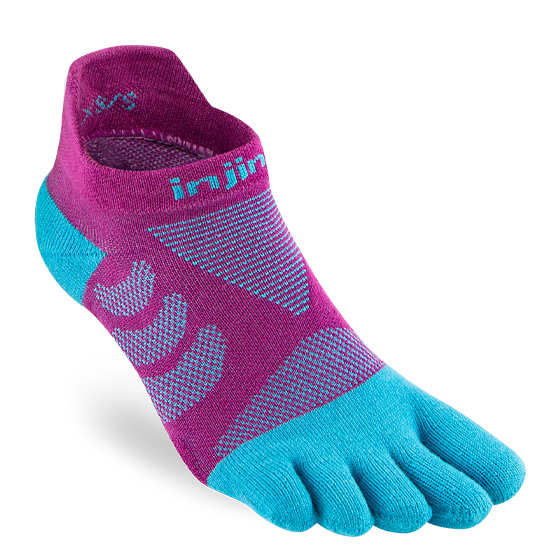 Injinji Women&#39;s Ultra Run No-Show