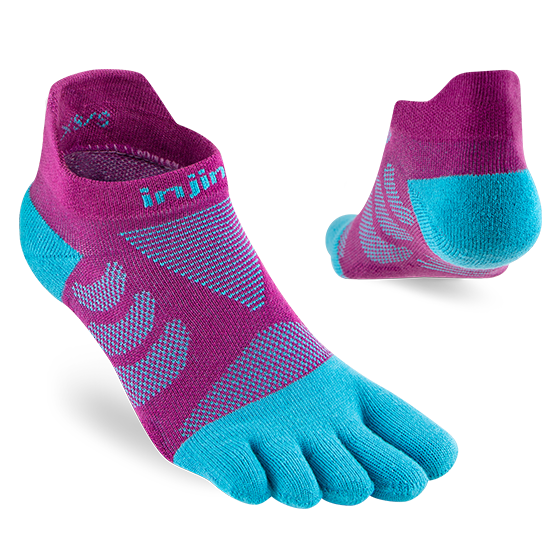 Injinji Women&#39;s Ultra Run No-Show