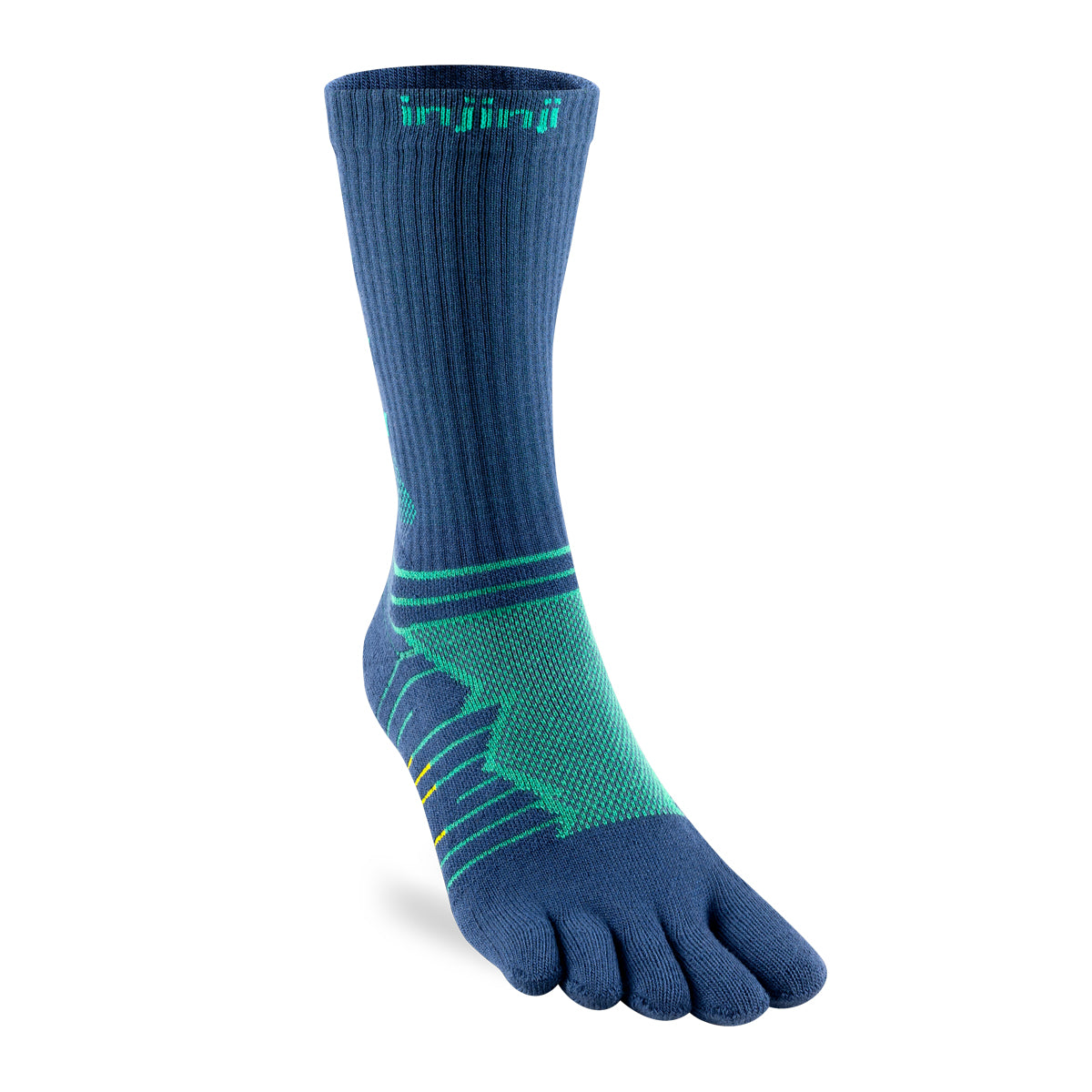 Injinji Ultra Run Crew Toesocks