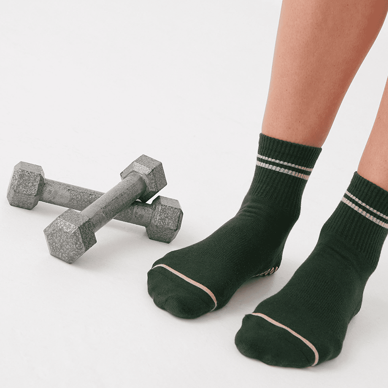 Pointe Studio Ankle FF Varsity