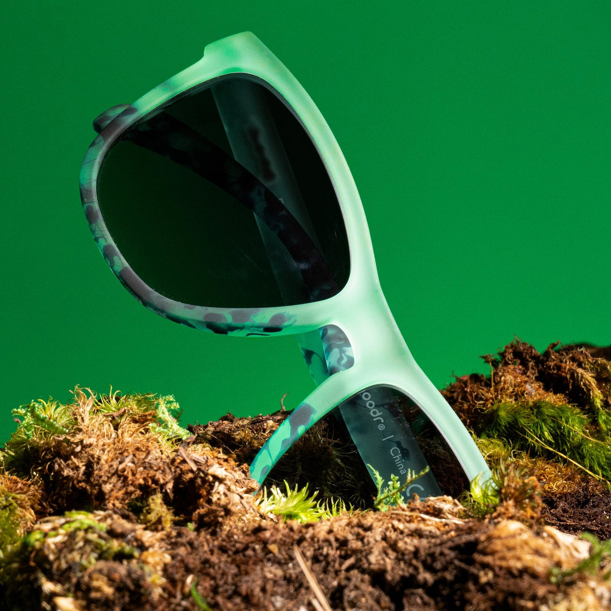 goodr OG - Earth Shattering Shades