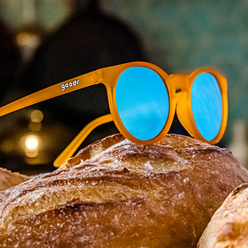 goodr Circle G - Freshly Baked Man Buns