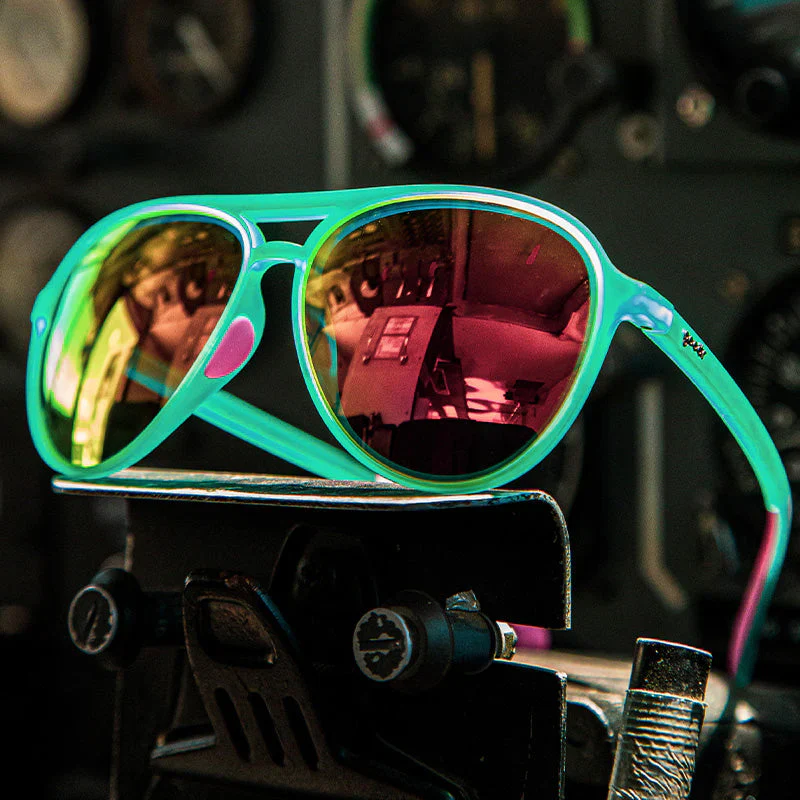 goodr Mach G - Kitty Hawkers' Ray Blockers