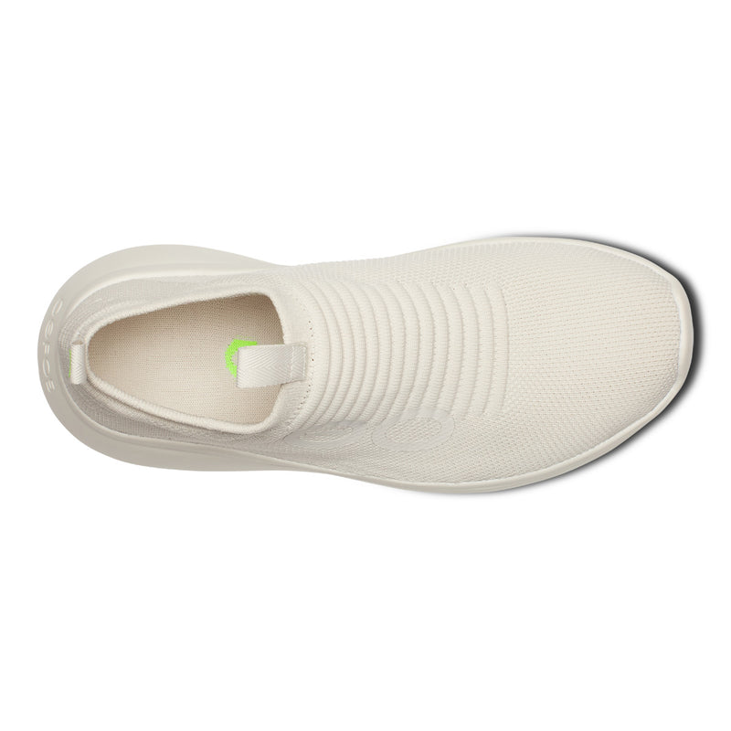 OOFOS Women's OOmy Zen - Chalk