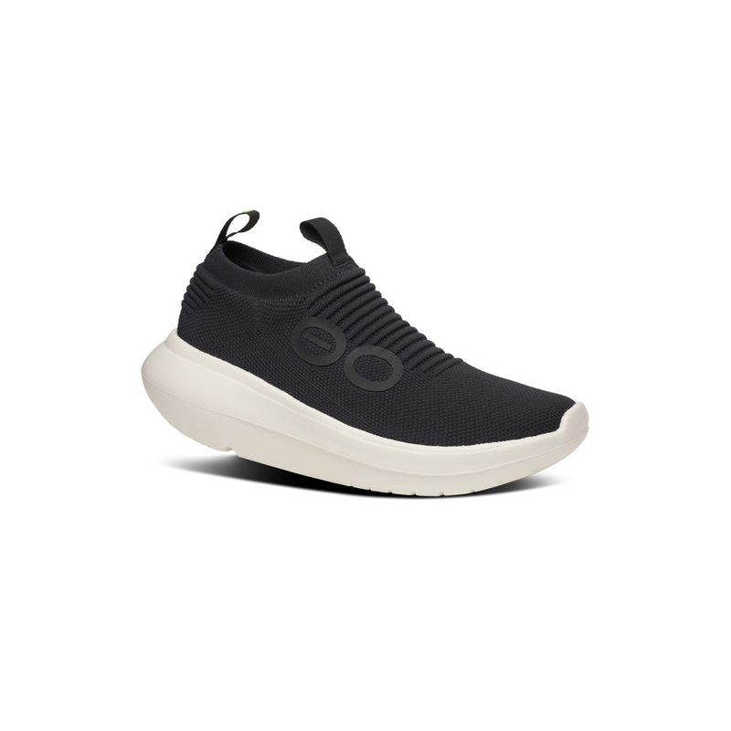 OOFOS Men's OOmy Zen - Chalk/Black
