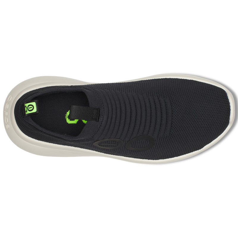 OOFOS Men's OOmy Zen - Chalk/Black