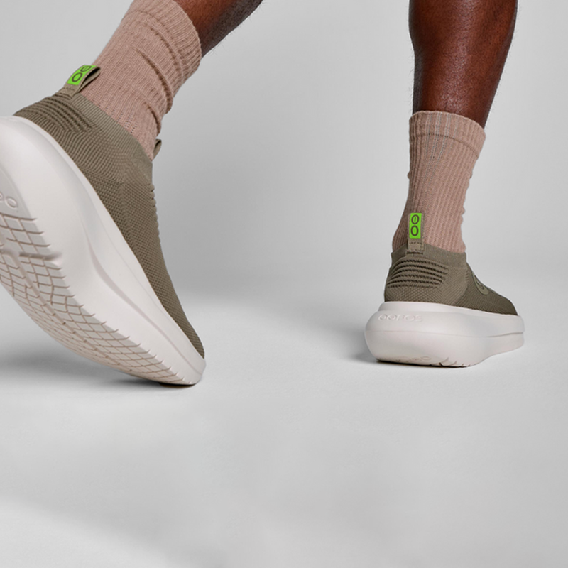 OOFOS Men's OOmy Zen - Foliage
