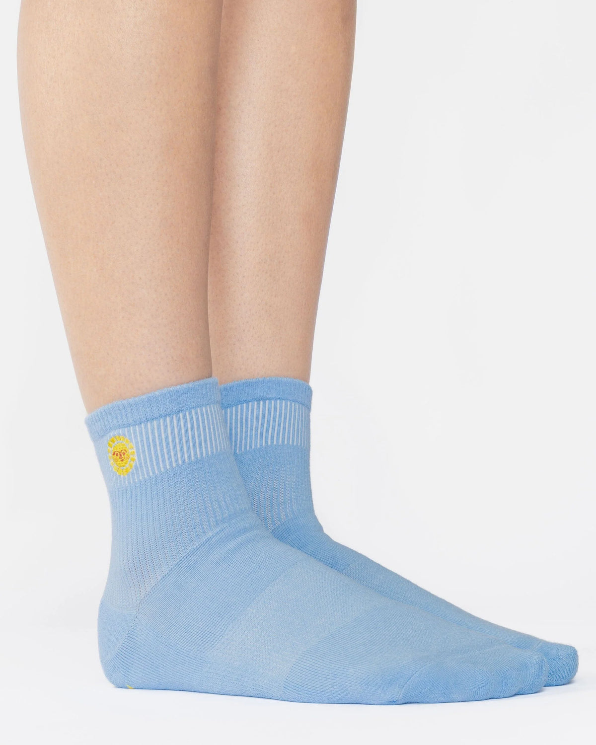 Pointe Studio Sunny Ankle Grip Sock
