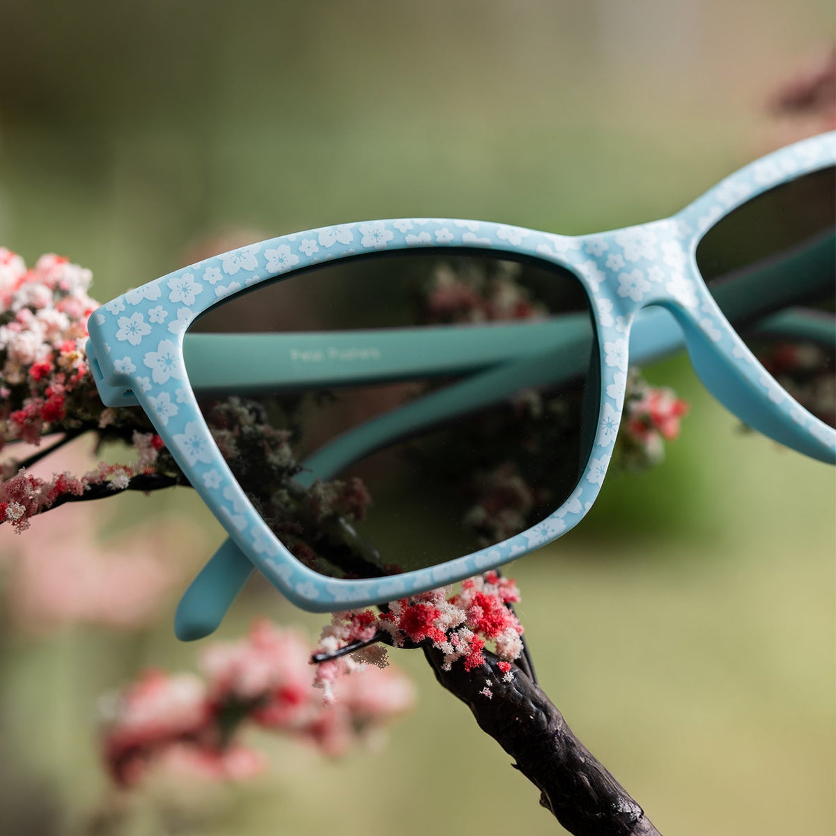 goodr Pop G Sunglasses - Petal Pushers