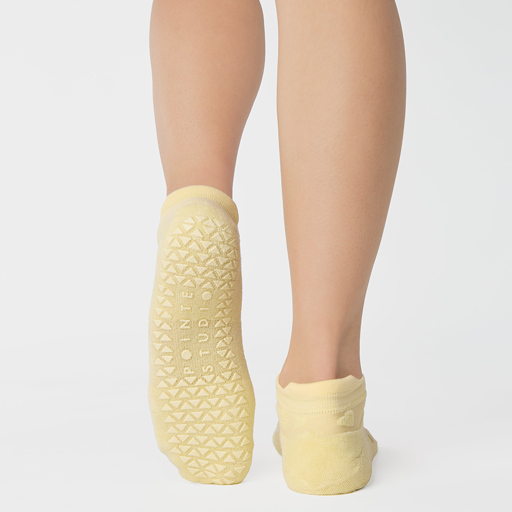 Pointe Studio Love Terry Full Foot Grip Sock