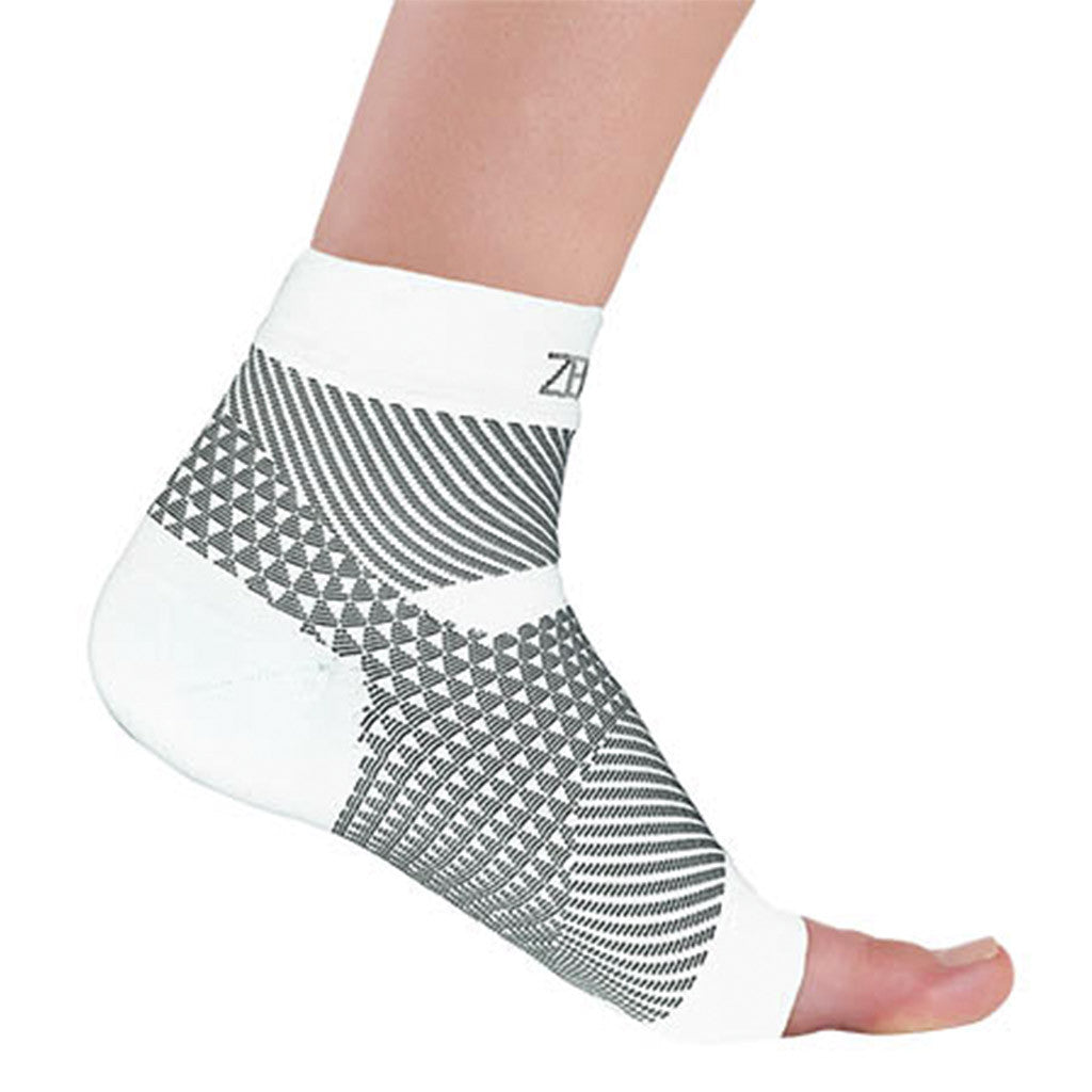 Zensah Compression Plantar Fasciitis Support Sleeve (Single)