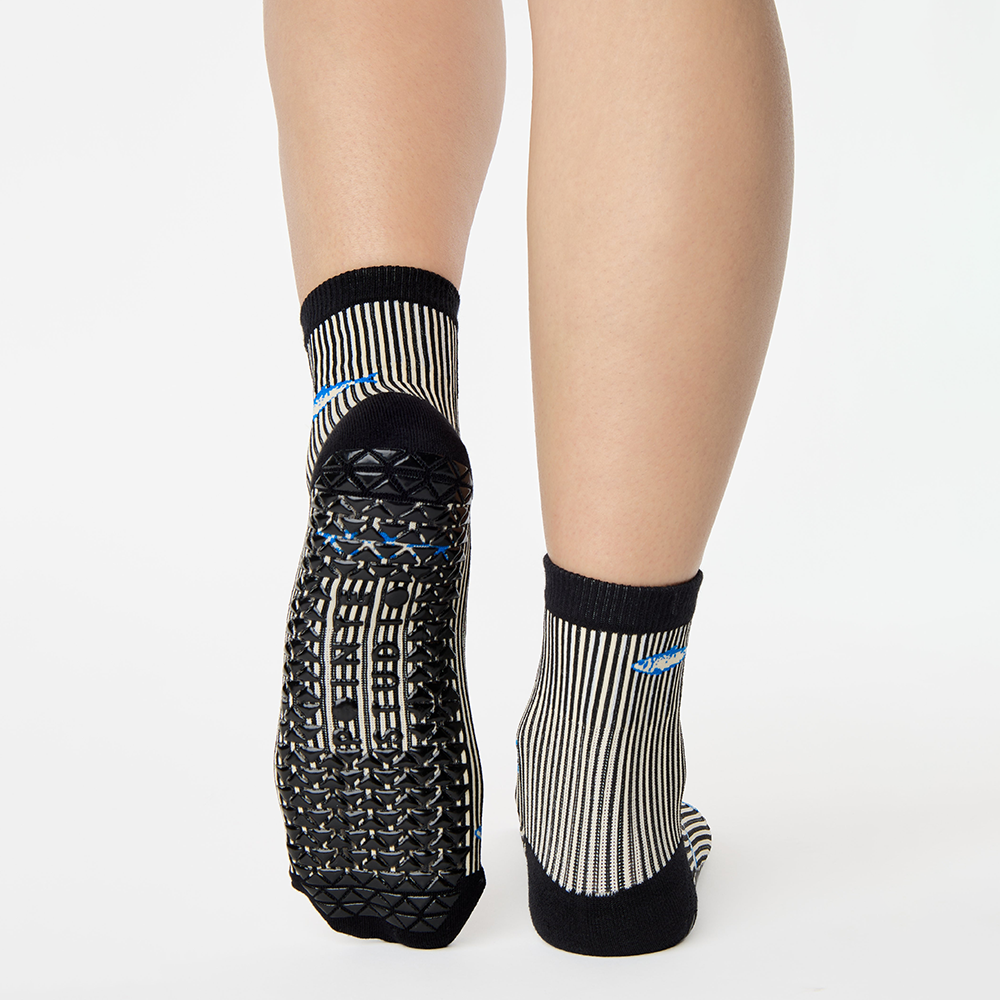 Pointe Studio Sardines Ankle Grip Sock