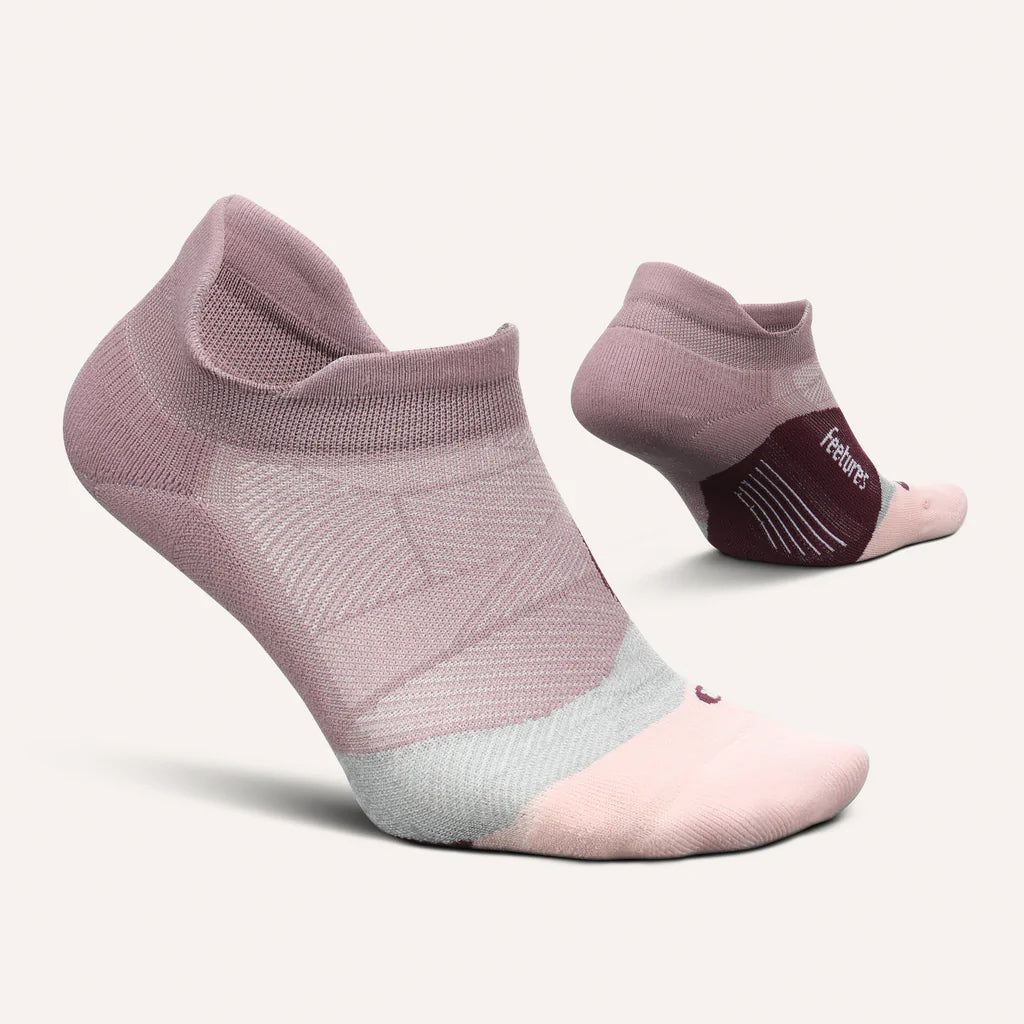 Feetures Elite Ultra Light Tab Socks - Last Chance Clearance