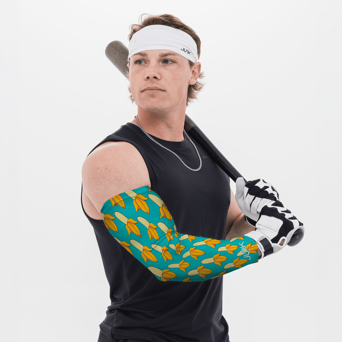 JUNK Potassium Power Arm Sleeve