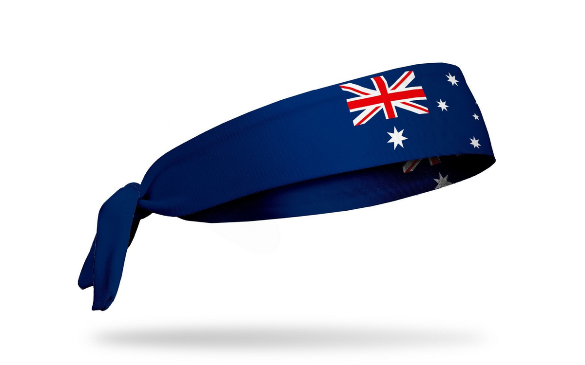 JUNK Australia Flag Flex Tie