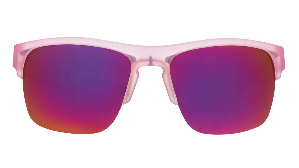 Goodr Flex G Sunglasses - All Shrimp Cleanse