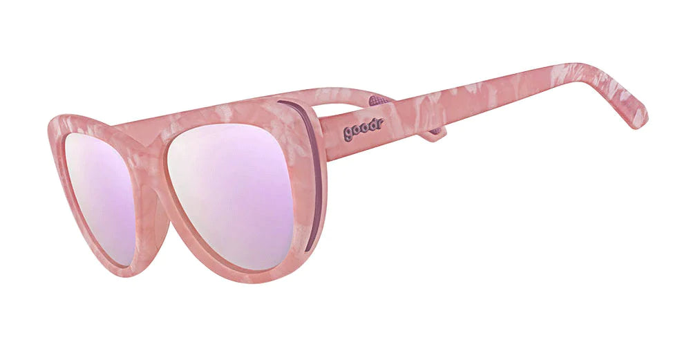 Goodr Runway Active Sunglasses - Aphrodite in the Streets &amp; the Sheets