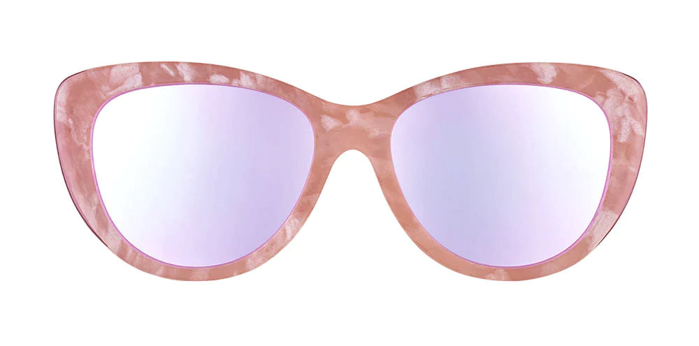 Goodr Runway Active Sunglasses - Aphrodite in the Streets &amp; the Sheets