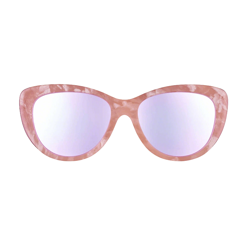 Goodr Runway Active Sunglasses - Aphrodite in the Streets & the Sheets
