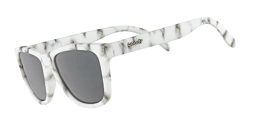 Goodr OG Active Sunglasses - Apollo-gize for Nothing