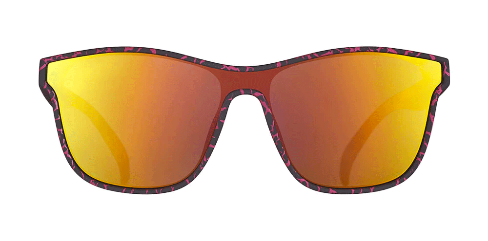 Goodr VRG Active Sunglasses- Ares Has, Like...No Chill