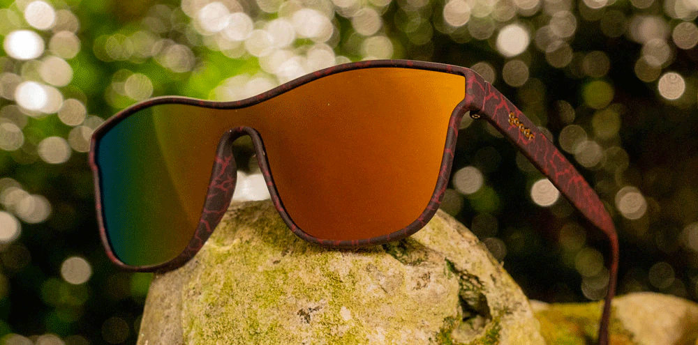 Goodr VRG Active Sunglasses- Ares Has, Like...No Chill