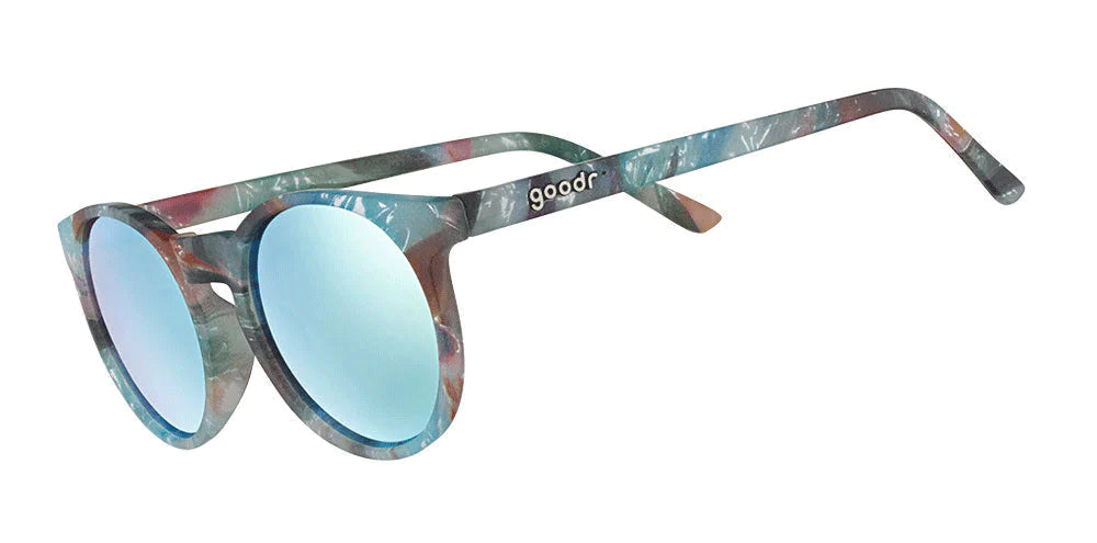 Goodr Circle G Active Sunglasses - Athena Is as Athena Does