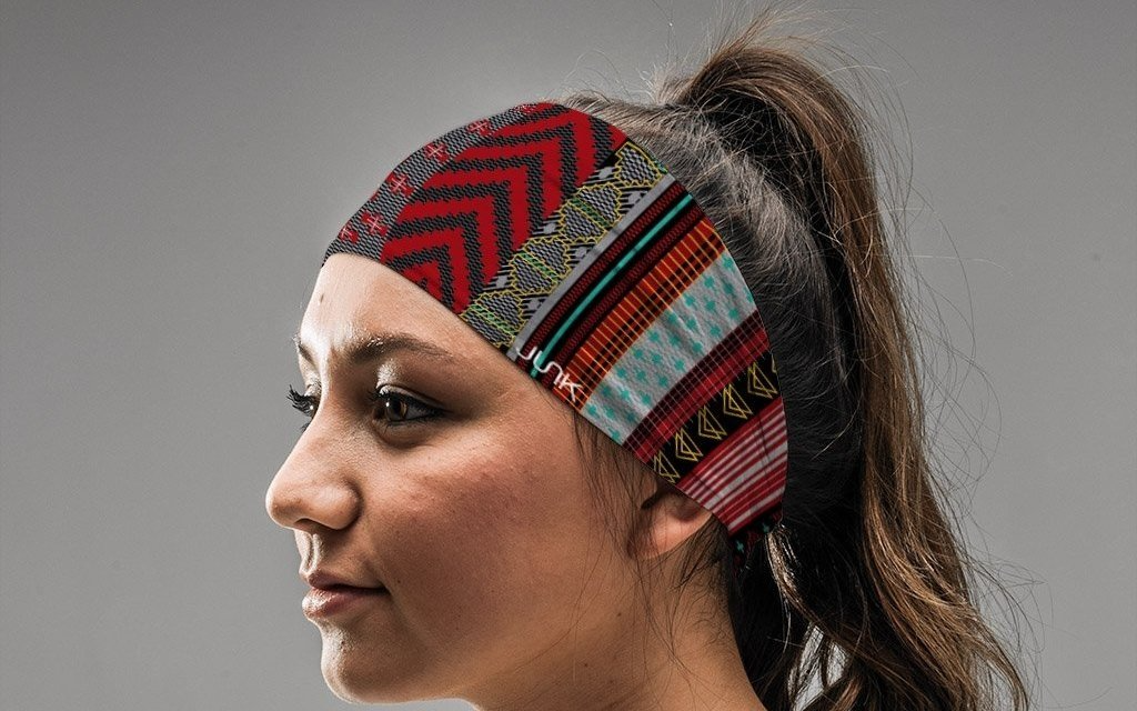 JUNK Baja Grid Big Bang Lite Headband