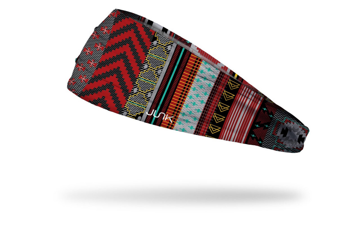 JUNK Baja Grid Big Bang Lite Headband