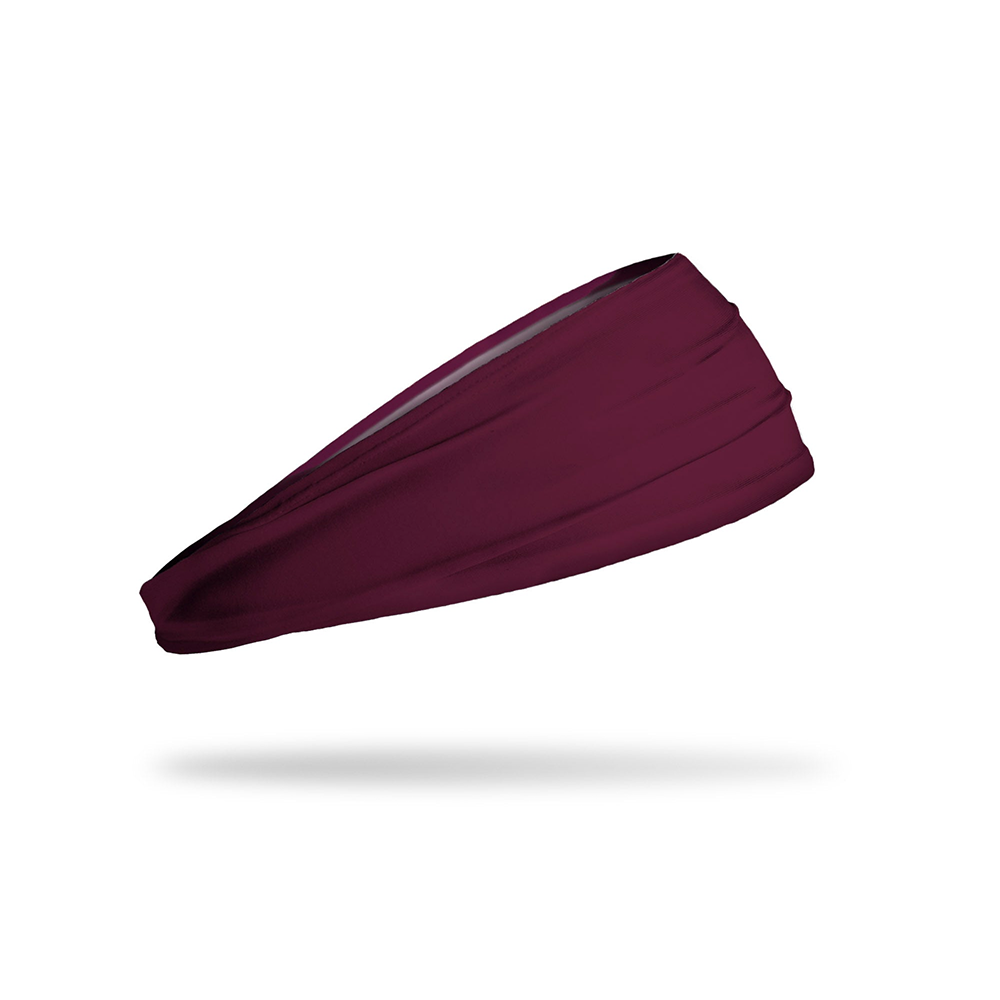 JUNK Maroon 222 Big Bang Lite Headband